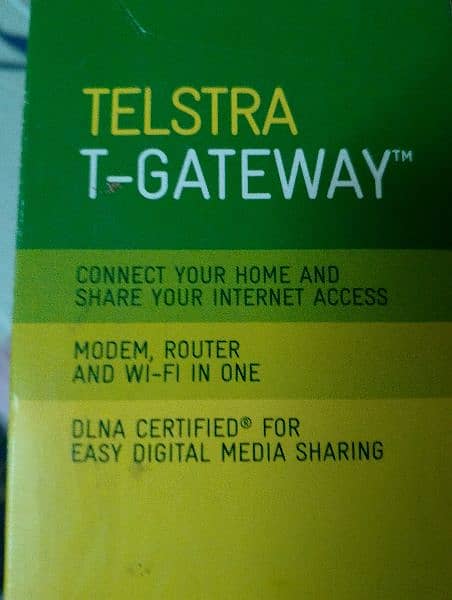 Router/ Modem 5