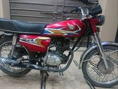 HONDA 125 2020