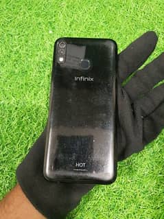 Infinix hot 8 lite 0