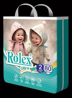 Rolex ultra diaper