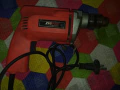 electric drill machine