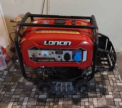 Loncin 3.5 KV Generator