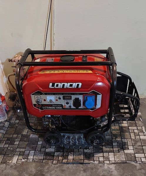 Loncin 3.5 KV Generator 6