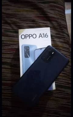 Oppo A 16 0