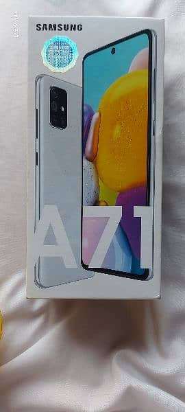 Samsung a71 2