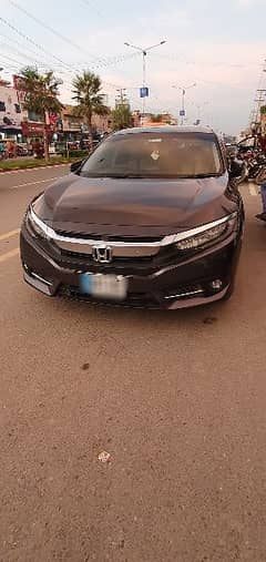 Honda Civic VTi Oriel Prosmatec 2021 0