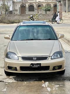 Honda Civic VTi 2000