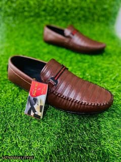 Men,s Rexine causal loafer