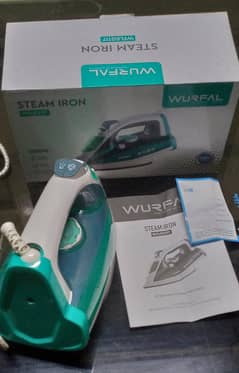 Steam Iron (Imported from UAE)