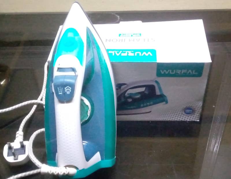 Steam Iron (Imported from UAE) 6