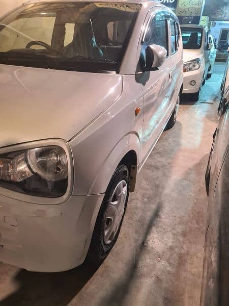 ALL READY BANK LEASE SUZUKI ALTO VXL AGS AUTO 2021 MODEL 05 YEARS PLAN 7