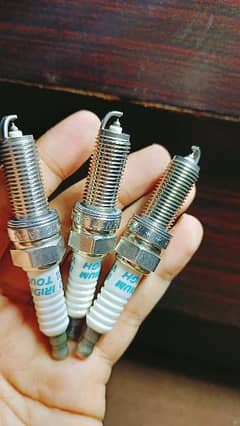 No more Fuel Average issue Japanese IMPORTED spark plugs