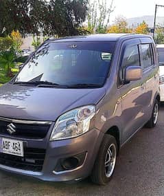 Suzuki Wagon R VXL 2016