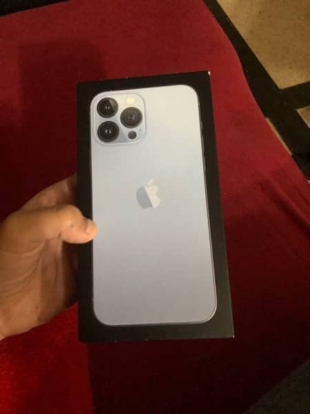 IPhone 13 Pro Max [256gb] Pta approved 3