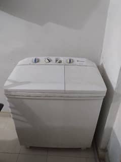 Dawlance company twin tub washing machine