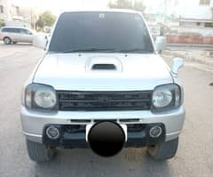 Suzuki Jimny 660cc automatic 2008/2015