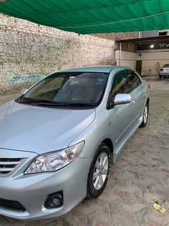 Toyota Corolla Altis 2014