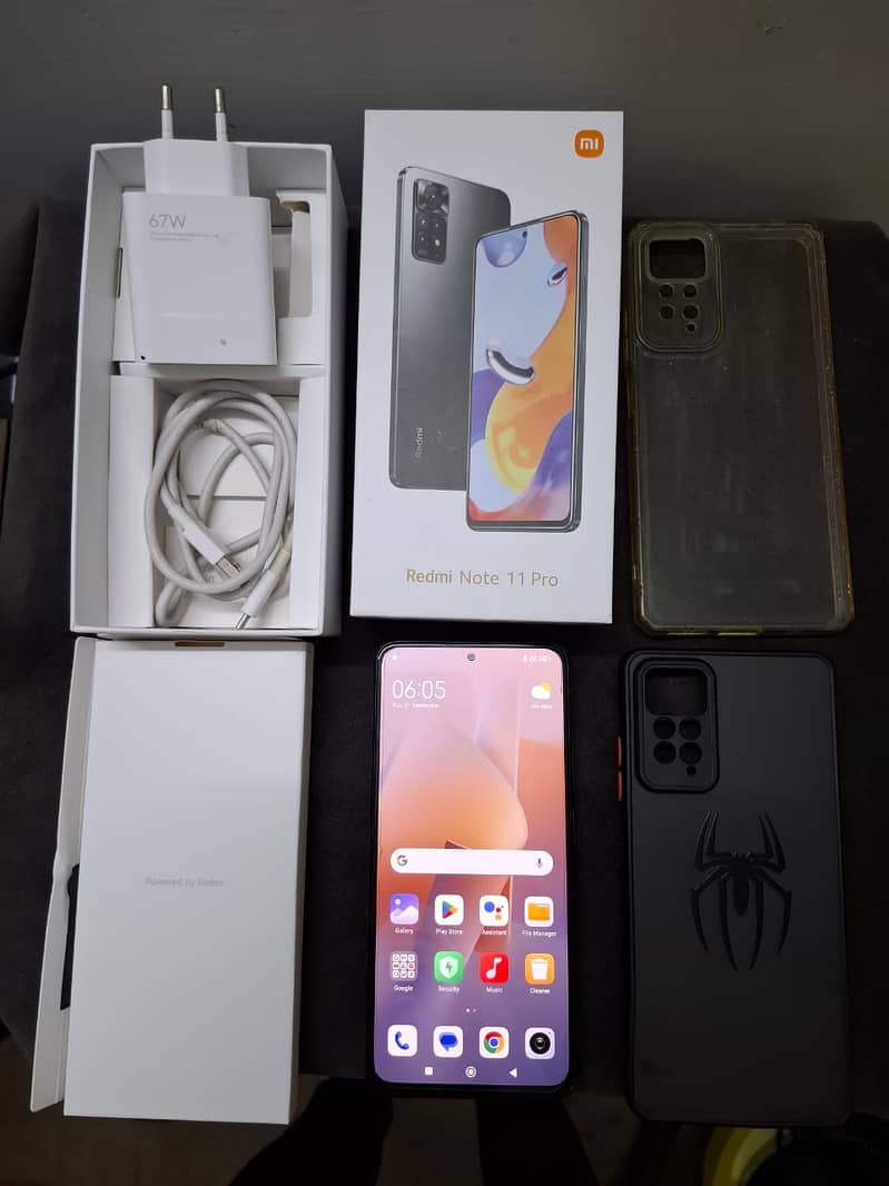 Xiaomi Redmi Note 11 Pro 2