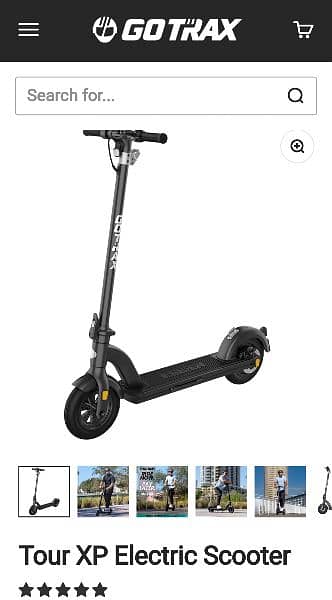 Electric Scotty/Electric Scooter/Electric Bike 5