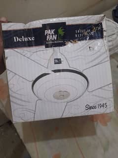 Pak Fan 50 watt ceiling Fan