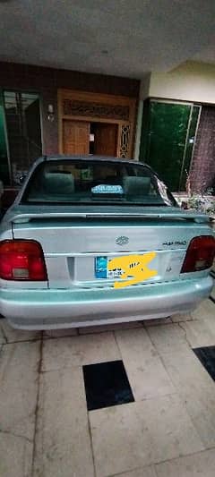 Suzuki Baleno 2003