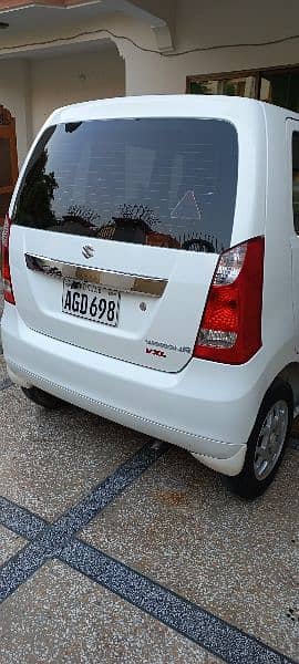 Suzuki Wagon R 2021 4