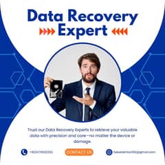 Data Recovery Services - Recover Your Lost Data Today