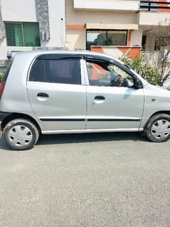 Hyundai Santro 2008 0