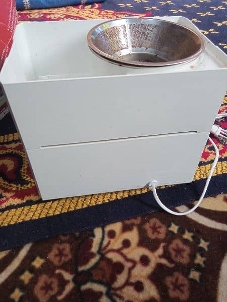 Juicer machine westpoint WF-2405 original  10/10 2