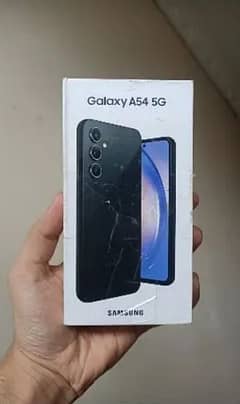 Samsung A54 5G 6GB 128GB NON PTA