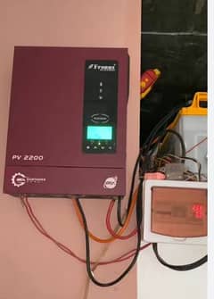 Solar Inverter 1.5kw