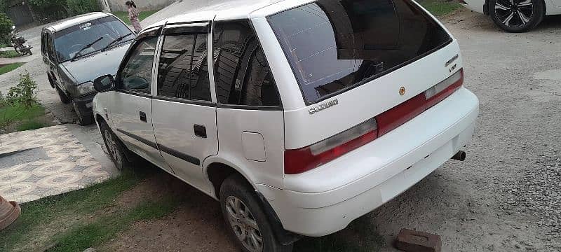 Suzuki Cultus VXL 2006 1