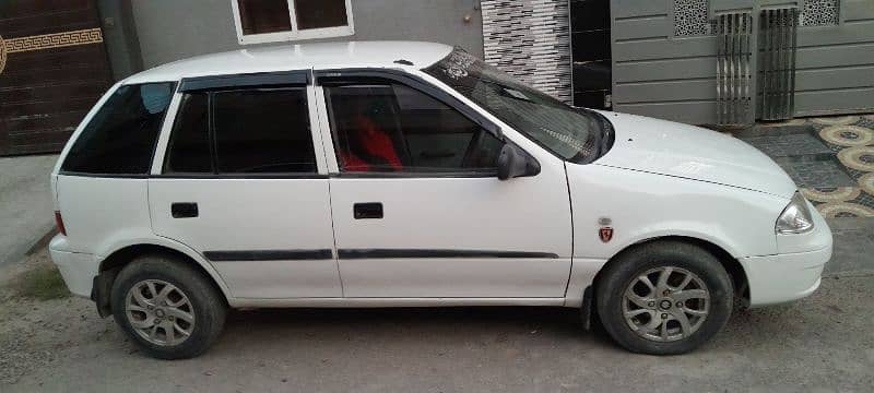 Suzuki Cultus VXL 2006 2