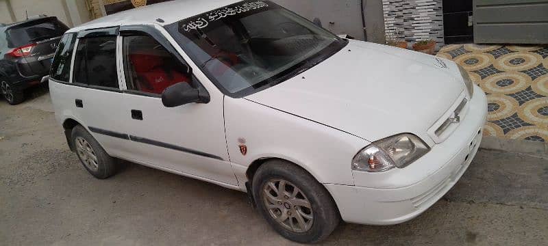 Suzuki Cultus VXL 2006 3