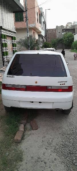 Suzuki Cultus VXL 2006 5