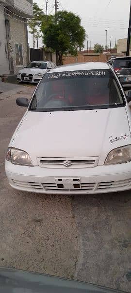 Suzuki Cultus VXL 2006 6