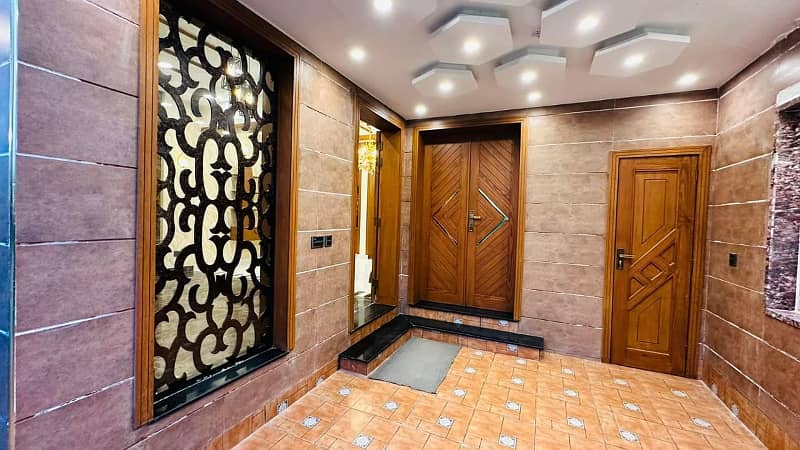 5 Marla Brand New Luxury House For Rent In Bahria Town Lahore. 5