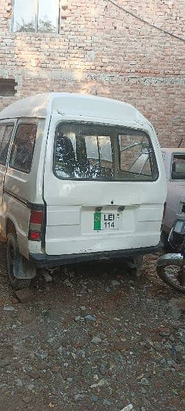 Suzuki bolan 1987 model hy number 2017 ka lga hy 2