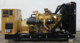 Diesel and Gas Generators For Sale