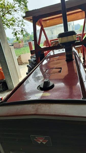 Tractor ki condition new ha 10 by 10 ha 2