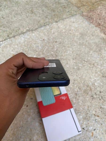 itel A60s 5