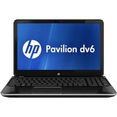 Hp pavilion 6 Core i3 6gb 500gb