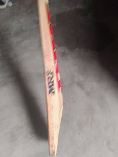 MRF HARD BALL CRICKET BAT 1