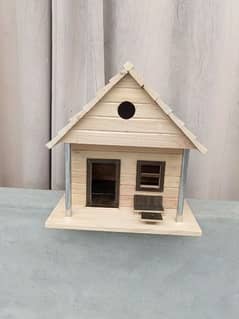 bird house for garden,,, home decor