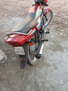 Honda priner 21 model all Punjab number