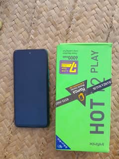 Infinix hot 12 play/ 4 64