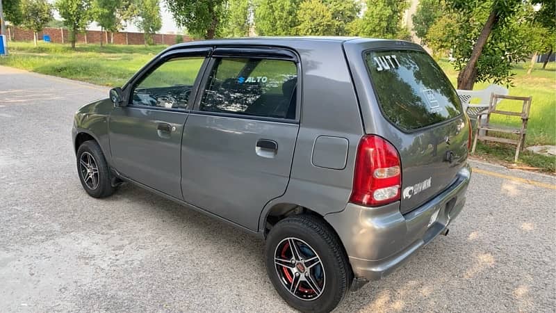 Suzuki Alto 2011 0