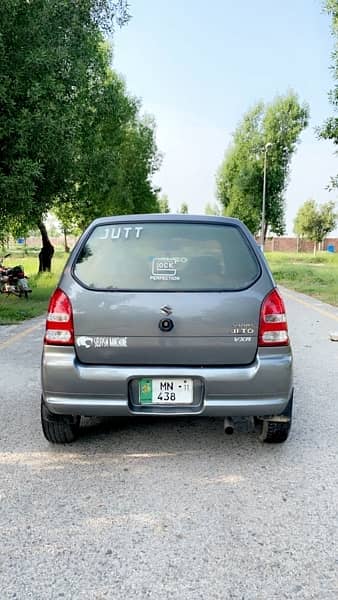 Suzuki Alto 2011 1