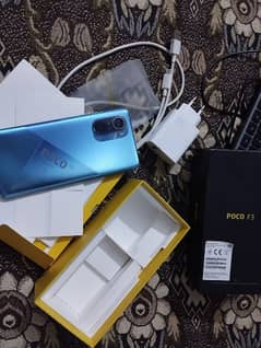 Xiaomi Poco F3 256GB