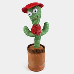 Dancing Cactus